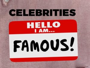 celebrities
