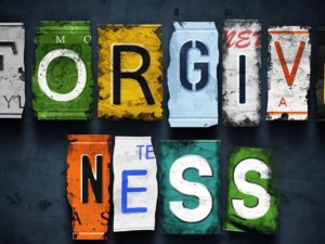 FORGIVENESS