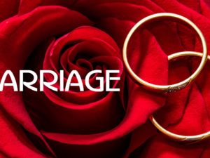 Marraige